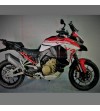 Kit adesivi design personalizzato - Ducati Multistrada V4 
