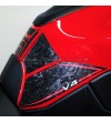 Tank protections set exclusive finish - Ducati Multistrada V4