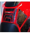 Juego exclusivo de protección del tanque de acabado - Ducati Multistrada V4