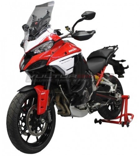 Pikes Peak Stickers Complete Kit 2015 Design - Ducati Multistrada V4/V4S 