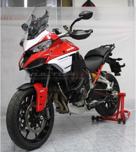 Complete stickers kit pikes peak 2015 design - Ducati Multistrada V4 / V4S 
