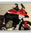 Kit completo adesivi pikes peak 2015 design - Ducati Multistrada V4 / V4S 