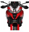 Kit de pegatinas completo Route Pikes Peak diseño - Ducati Multistrada V4 / V4S 