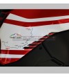 Kit de pegatinas completo Route Pikes Peak diseño - Ducati Multistrada V4 / V4S 