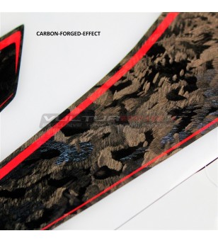 Front Fender Sticker Kit - Ducati Multistrada V4 / V4S / Rally