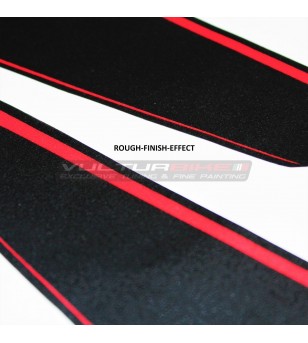 Front Fender Sticker Kit - Ducati Multistrada V4 / V4S / Rally