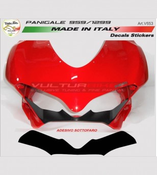 Autocollant sous-léger - Ducati Panigale 899 / 1199 / 959 / 1299