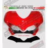 Unterlicht-Aufkleber - Ducati Panigale 899 / 1199 / 959 / 1299