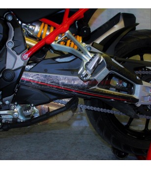 Adesivi per forcellone finitura esclusiva - Ducati Multistrada V4 / V4S