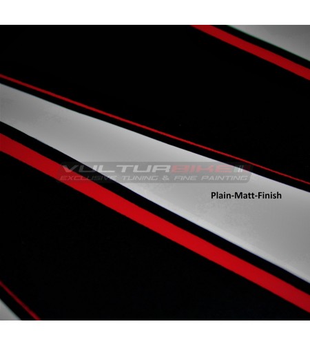 Stickers bras oscillant finition exclusive - Ducati Multistrada V4 / V4S / Rallye