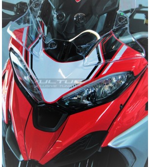 Pegatinas de domo personalizado - Ducati Multistrada V4 / V4S