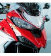 Custom stickers for overhead front fairing - Ducati Multistrada V4 / V4S 