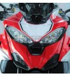 Adesivo personalizzato per cupolino soprafaro - Ducati Multistrada V4 / V4S 
