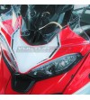 Autocollant personnalisé bulle sur le dessus - Ducati Multistrada V4 / V4S 