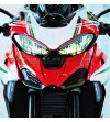 Pegatinas de cubierta de la caja de aire - Ducati Multistrada V4 / V4S 