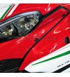 Pegatinas de cubierta de la caja de aire - Ducati Multistrada V4 / V4S 