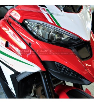 Adesivi per cover airbox - Ducati Multistrada V4 / V4S