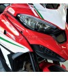 Pegatinas de cubierta de la caja de aire - Ducati Multistrada V4 / V4S 