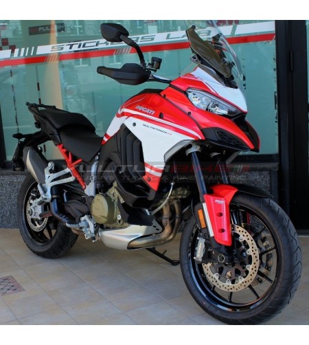 Kit completo adesivi - Ducati Multistrada V4 