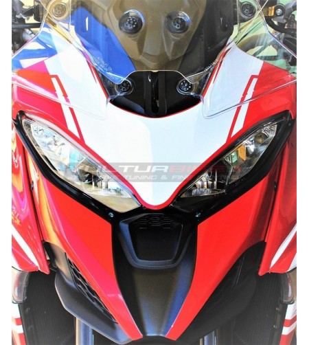 Kit completo adesivi - Ducati Multistrada V4 