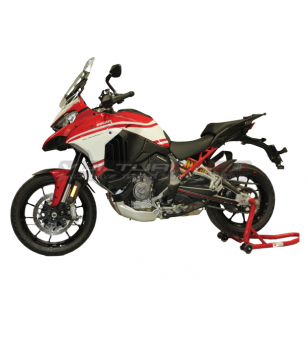 Komplette S-Sticker-Kit - Ducati Multistrada V4