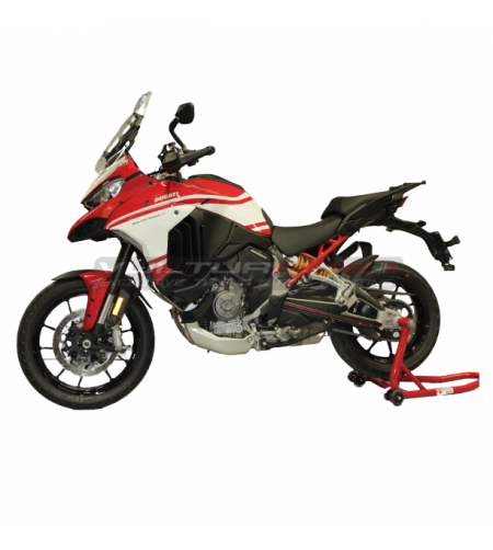 Kit autocollant complet - Ducati Multistrada V4 