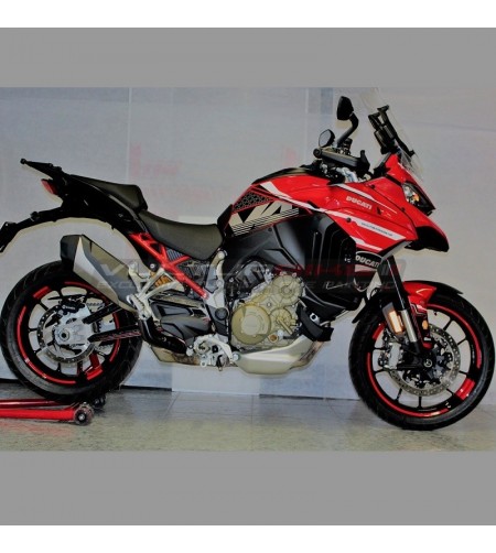 Anpassbare Aufkleberprofile für Räder - Ducati Multistrada V4 / 950