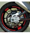 Customizable adhesive profiles for wheels - Ducati Multistrada V4 / 950