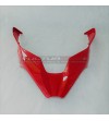 Cover airbox originale verniciata rosso - Ducati Multistrada V4 