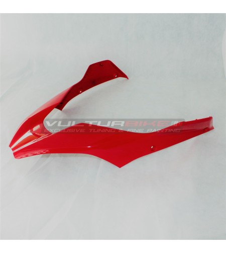 Cover airbox originale verniciata rosso - Ducati Multistrada V4 