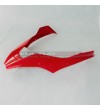 Original rot lackiert Airbox Abdeckung - Ducati Multistrada V4 