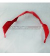 Original Ducati airbox cover painted red - Ducati Multistrada V4 
