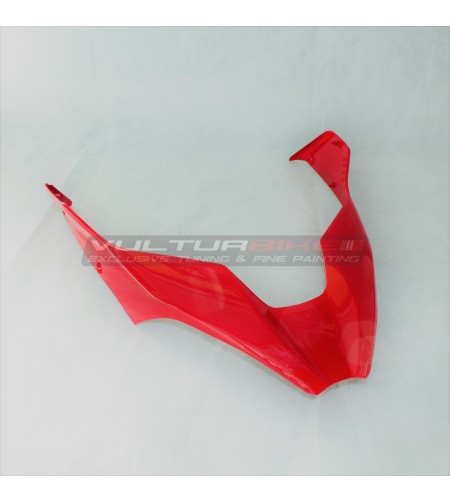Cover airbox originale verniciata rosso - Ducati Multistrada V4 