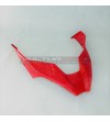 Original rot lackiert Airbox Abdeckung - Ducati Multistrada V4 