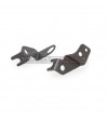 Front brake and clutch fluid reservoirs brackets - Ducati Monster 1200 / Streetfighter V4 