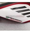 Adesivi Desmosedici Stradale sfondo trasparente - Ducati Panigale V4 / V4S / V4R 