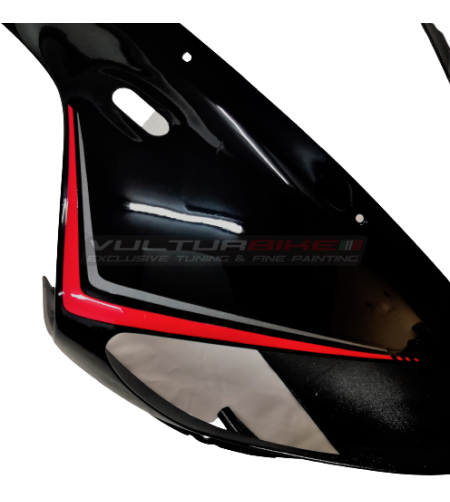 Profili adesivi per cupolino - Yamaha R1 2002 / 2003 