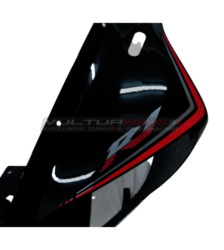 Perfiles adhesivos para domo - Yamaha R1 2002 / 2003 