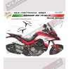 Stickers Special Design - Ducati Multistrada 1260 / nouvelle 950 (2019) 