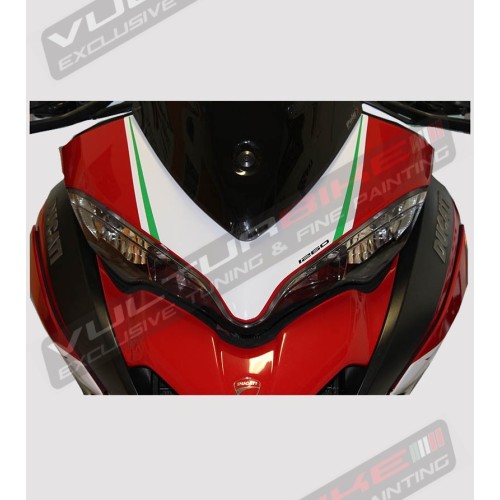 Stickers for Ducati Multistrada 1260 new 950 2019 special design 