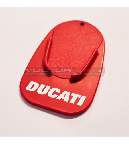 Universal support base for original Ducatistand