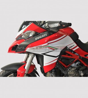 Aufkleber Sonderdesign - Ducati Multistrada 1260 / neue 950 (2019)