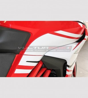 Stickers Diseño Especial - Ducati Multistrada 1260 / nuevo 950 (2019)