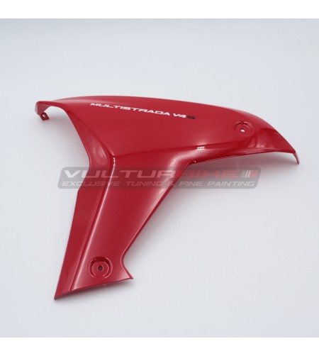 Original linkes Panel - Ducati Multistrada V4S 