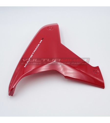Original linkes Panel - Ducati Multistrada V4S 