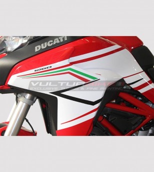 Stickers Diseño Especial - Ducati Multistrada 1260 / nuevo 950 (2019)