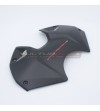 Couvercle de tambour noir Ducati original - Streetfighter V4S 