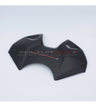 Original Ducati black battery cover - Streetfighter V4S