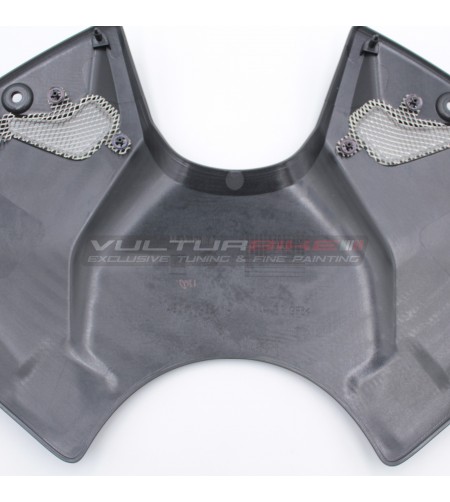 Original Ducati schwarze Trommel Abdeckung - Streetfighter V4S 