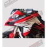 Aufkleber Sonderdesign - Ducati Multistrada 1260 / neue 950 (2019) 